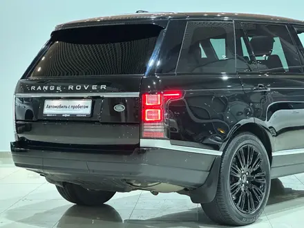 Land Rover Range Rover 2015 года за 25 220 312 тг. в Караганда – фото 9