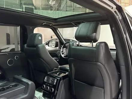 Land Rover Range Rover 2015 года за 23 929 688 тг. в Караганда – фото 21
