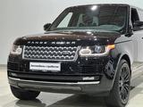 Land Rover Range Rover 2015 годаүшін22 639 063 тг. в Караганда – фото 3