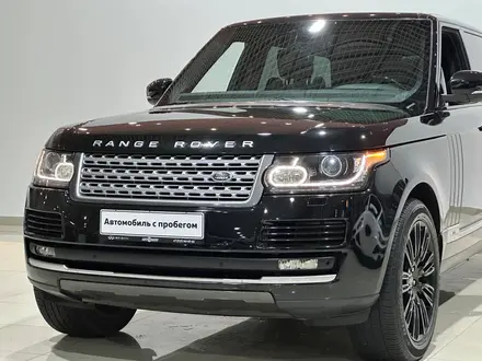 Land Rover Range Rover 2015 года за 23 929 688 тг. в Караганда – фото 3