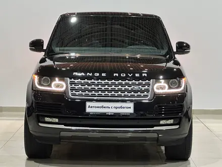 Land Rover Range Rover 2015 года за 23 929 688 тг. в Караганда – фото 5