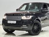 Land Rover Range Rover 2015 года за 22 639 063 тг. в Караганда – фото 4