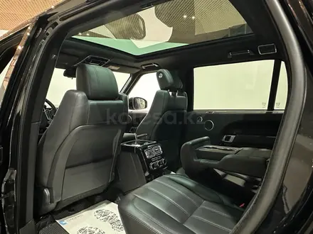 Land Rover Range Rover 2015 года за 23 929 688 тг. в Караганда – фото 17