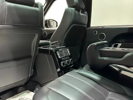 Land Rover Range Rover 2015 года за 25 220 312 тг. в Караганда – фото 18