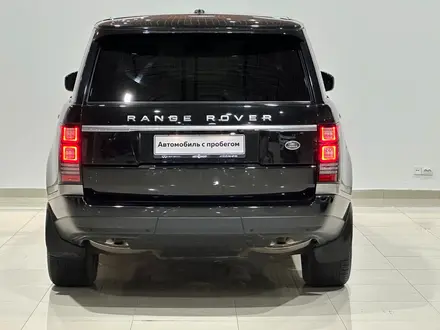 Land Rover Range Rover 2015 года за 23 929 688 тг. в Караганда – фото 12