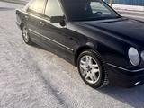 Mercedes-Benz E 240 1998 года за 2 500 000 тг. в Астана – фото 3