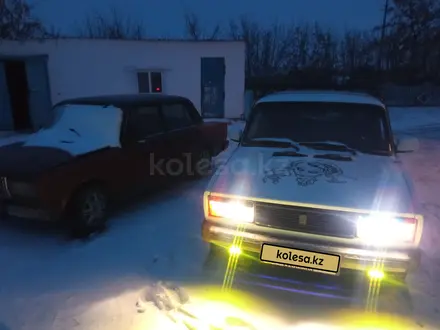 ВАЗ (Lada) 2105 1999 года за 1 300 000 тг. в Аулиеколь