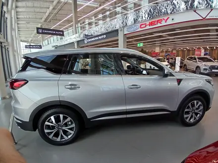 Chery Tiggo 7 Pro 2023 годаүшін10 390 000 тг. в Астана – фото 5