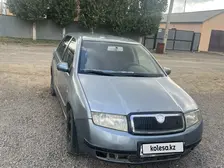 Skoda Fabia, 2002
