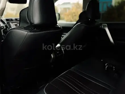 Toyota Land Cruiser Prado 2022 года за 27 100 000 тг. в Актау – фото 10