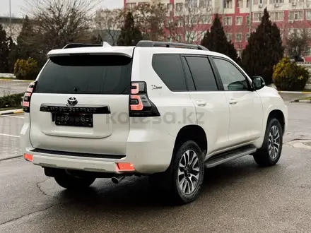 Toyota Land Cruiser Prado 2022 года за 27 100 000 тг. в Актау – фото 4