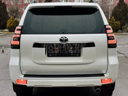 Toyota Land Cruiser Prado 2022 года за 27 100 000 тг. в Актау – фото 5