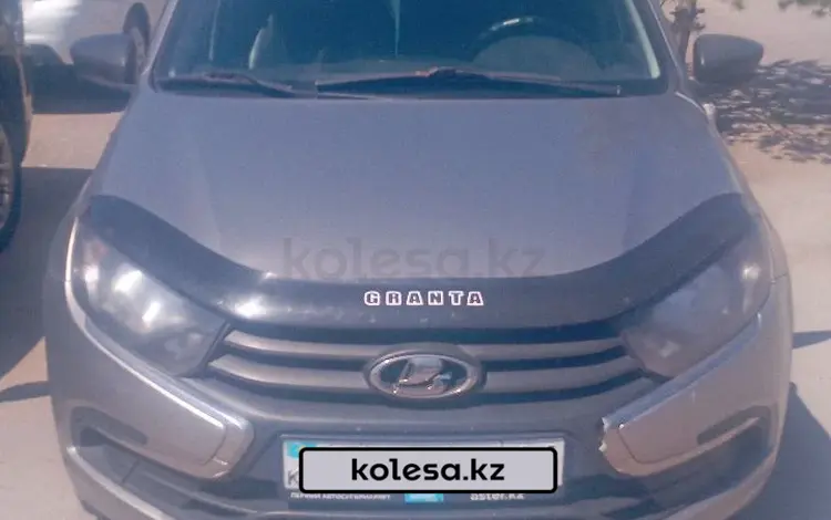 ВАЗ (Lada) Granta 2190 2021 года за 3 400 000 тг. в Павлодар