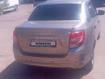 ВАЗ (Lada) Granta 2190 2021 года за 3 400 000 тг. в Павлодар – фото 3