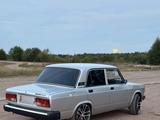 ВАЗ (Lada) 2107 2010 года за 1 500 000 тг. в Астана – фото 3