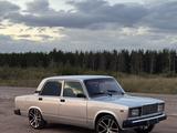 ВАЗ (Lada) 2107 2010 года за 1 500 000 тг. в Астана – фото 4