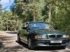 BMW 7 Series, 1997