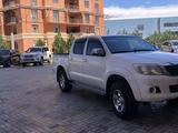 Toyota Hilux 2012 года за 9 800 000 тг. в Актау – фото 4