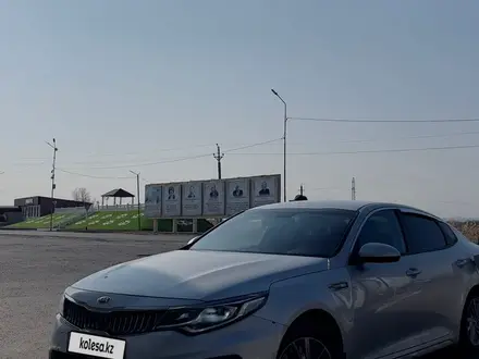 Kia K5 2021 года за 7 300 000 тг. в Алматы – фото 3