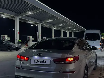 Kia K5 2021 года за 7 300 000 тг. в Алматы
