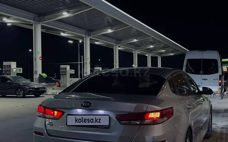 Kia K5 2021 года за 8 000 000 тг. в Алматы