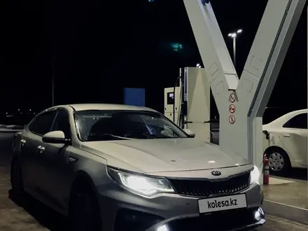 Kia K5 2021 года за 7 300 000 тг. в Алматы – фото 4