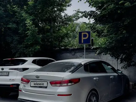 Kia K5 2021 года за 7 300 000 тг. в Алматы – фото 5