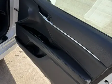 Toyota Camry 2019 года за 12 700 000 тг. в Павлодар – фото 10