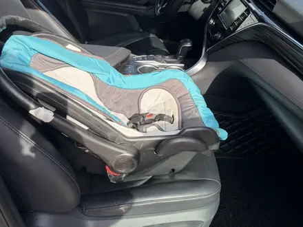 Toyota Camry 2019 года за 12 700 000 тг. в Павлодар – фото 17