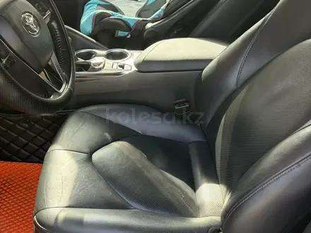 Toyota Camry 2019 года за 12 700 000 тг. в Павлодар – фото 16