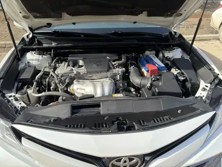 Toyota Camry 2019 года за 12 700 000 тг. в Павлодар – фото 20