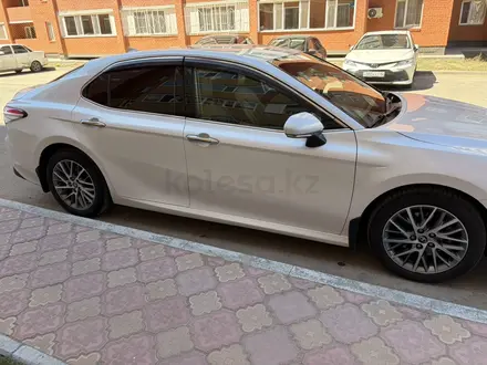 Toyota Camry 2019 года за 12 700 000 тг. в Павлодар – фото 5