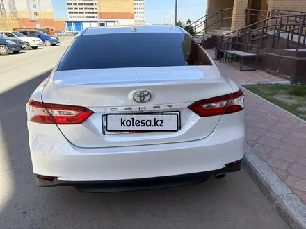 Toyota Camry 2019 года за 12 700 000 тг. в Павлодар – фото 6