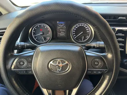 Toyota Camry 2019 года за 12 700 000 тг. в Павлодар – фото 7