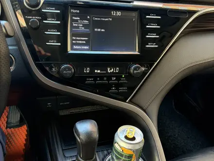 Toyota Camry 2019 года за 12 700 000 тг. в Павлодар – фото 9