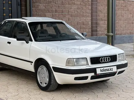 Audi 80 1993 года за 2 100 000 тг. в Кызылорда – фото 17