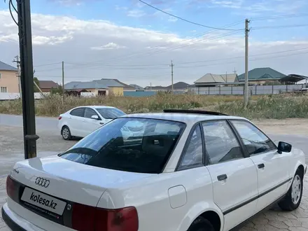 Audi 80 1993 года за 2 100 000 тг. в Кызылорда – фото 33