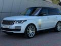 Land Rover Range Rover 2019 годаүшін39 500 000 тг. в Алматы – фото 3