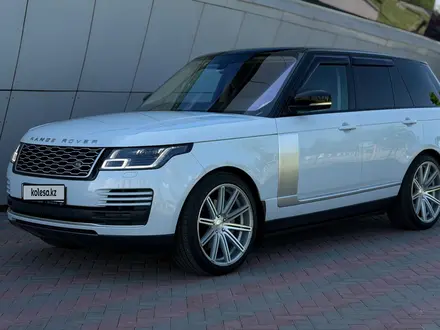Land Rover Range Rover 2019 года за 39 500 000 тг. в Алматы – фото 3