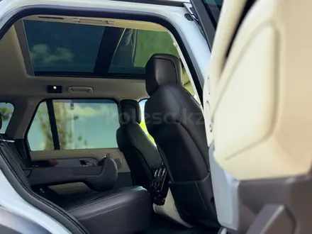 Land Rover Range Rover 2019 года за 39 500 000 тг. в Алматы – фото 19