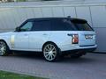 Land Rover Range Rover 2019 годаүшін39 500 000 тг. в Алматы – фото 4