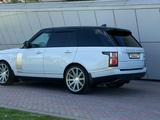 Land Rover Range Rover 2019 годаүшін39 500 000 тг. в Алматы – фото 4