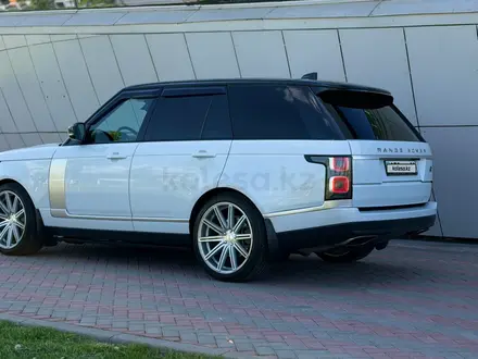 Land Rover Range Rover 2019 года за 39 500 000 тг. в Алматы – фото 4