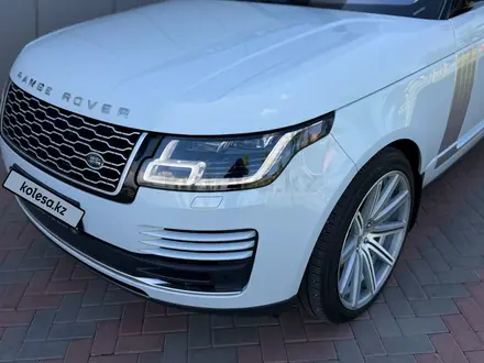 Land Rover Range Rover 2019 года за 39 500 000 тг. в Алматы – фото 2