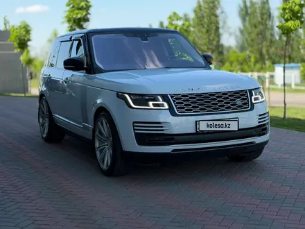 Land Rover Range Rover 2019 года за 39 500 000 тг. в Алматы