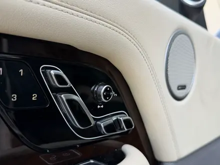 Land Rover Range Rover 2019 года за 39 500 000 тг. в Алматы – фото 11