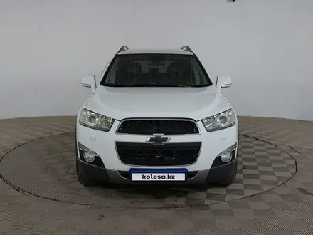 Chevrolet Captiva 2013 года за 6 870 000 тг. в Шымкент – фото 2