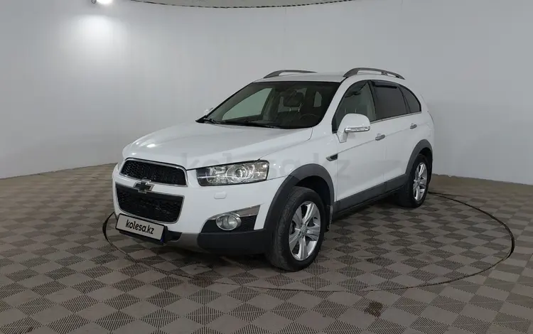 Chevrolet Captiva 2013 годаүшін6 870 000 тг. в Шымкент