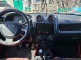 ВАЗ (Lada) Granta 2190 2012 года за 2 000 000 тг. в Экибастуз – фото 4