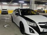 Chevrolet Cruze 2015 года за 4 500 000 тг. в Астана – фото 3